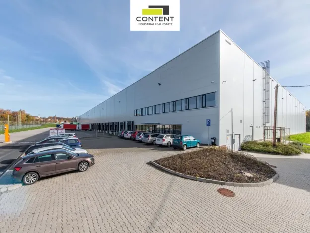 Pronájem výrobních prostor, Aš, Skandinávská, 10000 m2