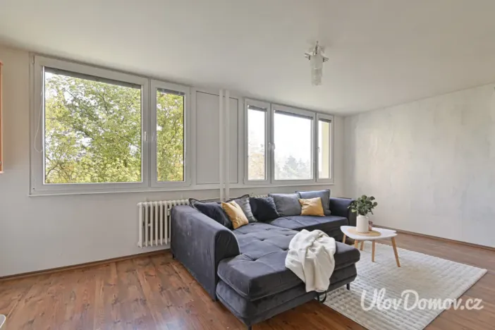 Prodej bytu 2+1, Praha - Kobylisy, Paláskova, 55 m2