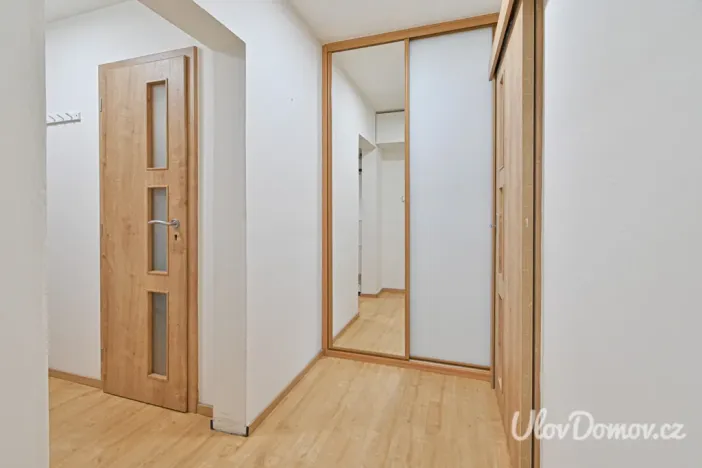 Prodej bytu 2+1, Praha - Kobylisy, Paláskova, 55 m2