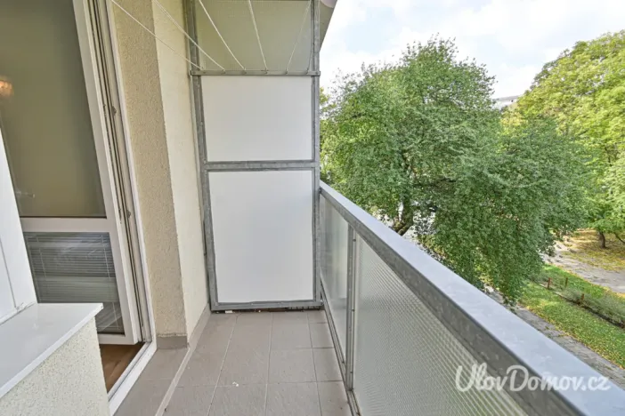 Prodej bytu 2+1, Praha - Kobylisy, Paláskova, 55 m2