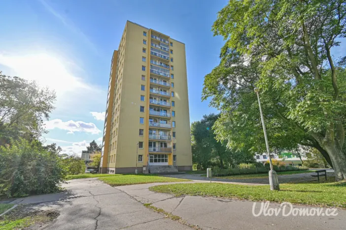Prodej bytu 2+1, Praha - Kobylisy, Paláskova, 55 m2