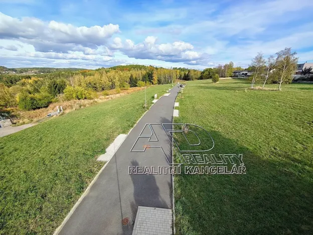 Prodej pozemku pro bydlení, Srubec, 552 m2
