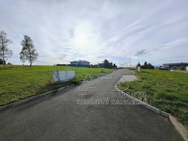 Prodej pozemku pro bydlení, Srubec, 552 m2