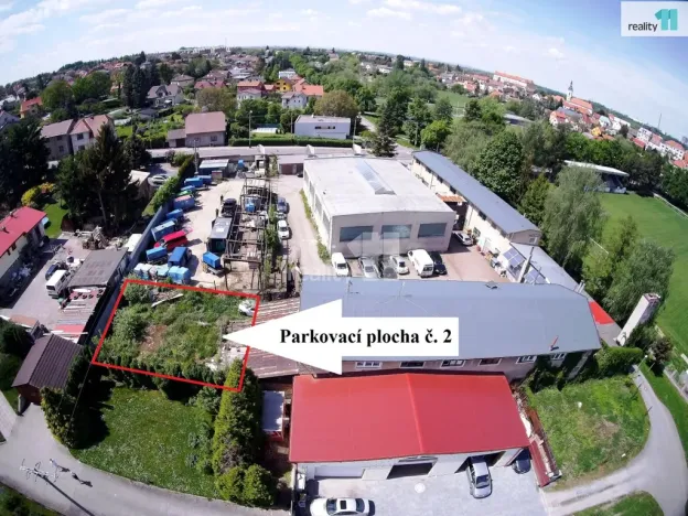 Pronájem pozemku, Říčany, Široká, 220 m2