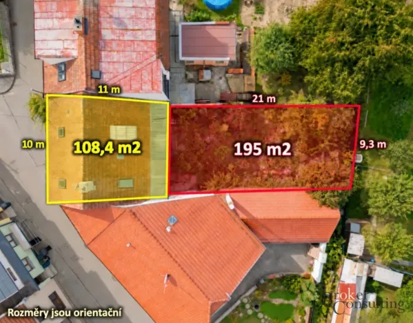 Prodej rodinného domu, Čebín, 150 m2
