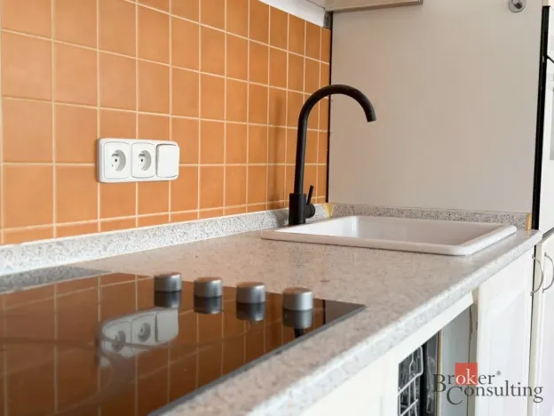 Pronájem bytu 1+kk, Plzeň - Jižní Předměstí, Bendova, 33 m2