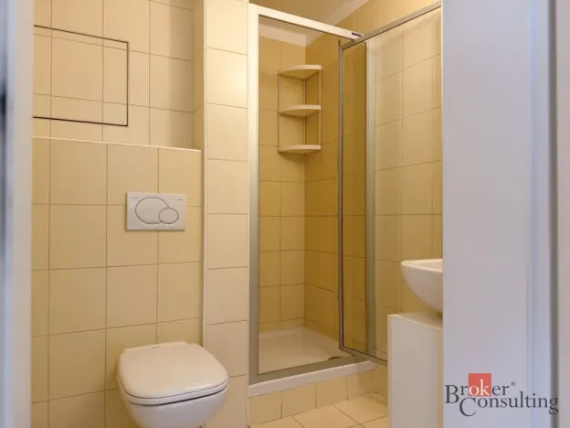 Pronájem bytu 1+kk, Plzeň - Jižní Předměstí, Bendova, 33 m2
