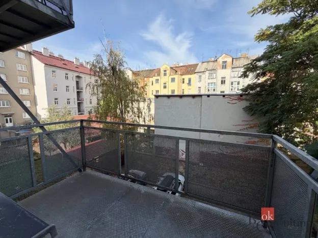 Pronájem bytu 1+kk, Plzeň - Jižní Předměstí, Bendova, 33 m2