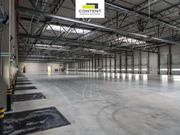 Pronájem skladu, Chomutov, Karlovarská, 3000 m2
