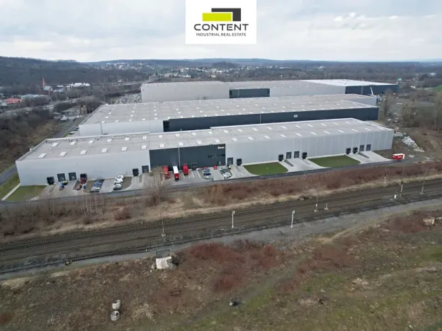 Pronájem skladu, Ostrava - Hrušov, Žižkova, 3000 m2