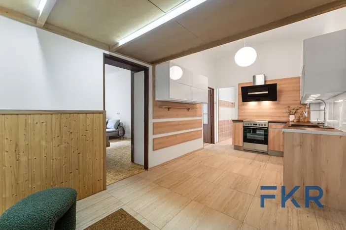 Prodej bytu 2+1, Praha - Smíchov, Radlická, 64 m2