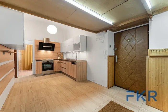 Prodej bytu 2+1, Praha - Smíchov, Radlická, 64 m2