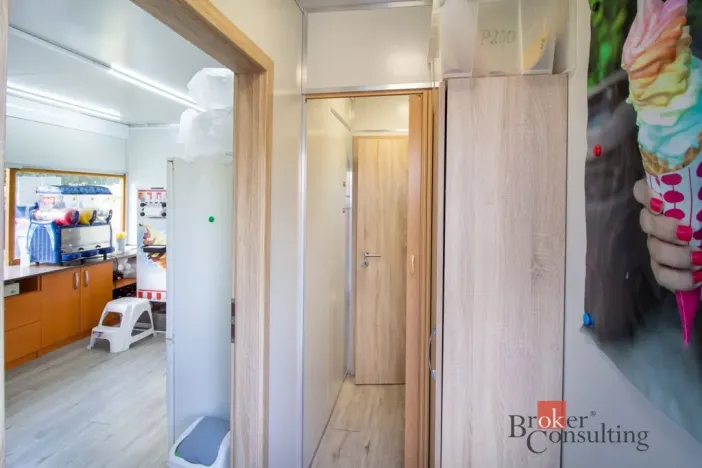Prodej restaurace, Pardubice - Zelené Předměstí, 17. listopadu, 16 m2