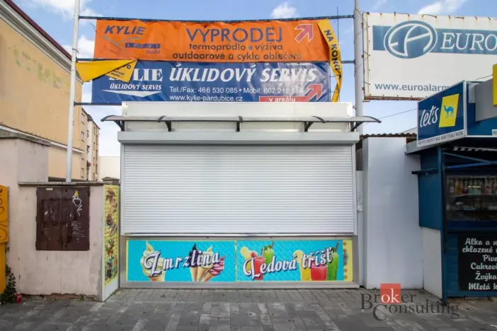 Prodej restaurace, Pardubice - Zelené Předměstí, 17. listopadu, 16 m2