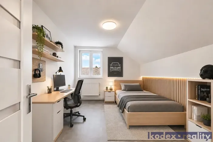 Pronájem bytu 4+kk, Praskačka, 88 m2