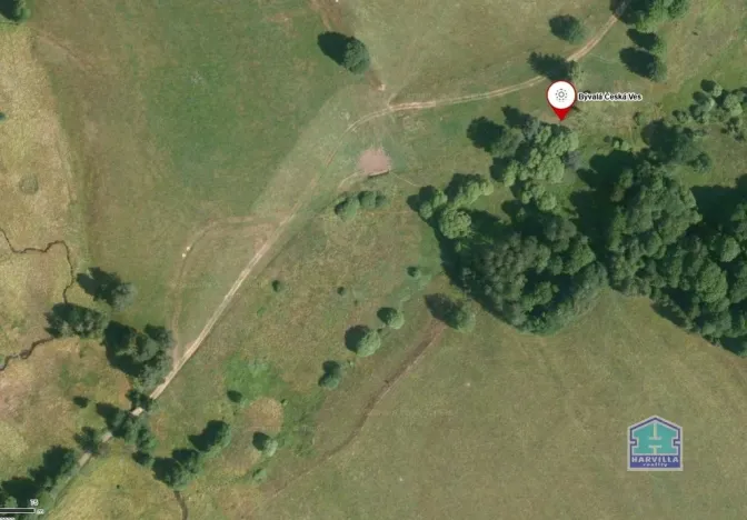 Prodej louky, Lesná - Stará Knížecí Huť, 9771 m2