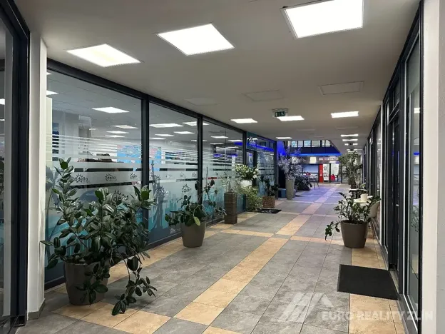 Pronájem kanceláře, Zlín, Zarámí, 46 m2