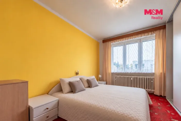 Prodej bytu 3+1, Mnichovice, Pražská, 78 m2