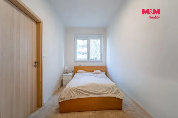 Prodej bytu 2+kk, Praha - Holešovice, U městských domů, 42 m2