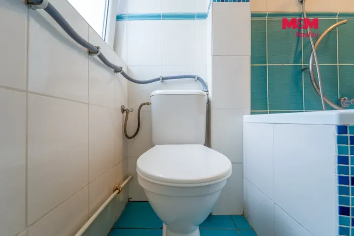 Prodej bytu 2+kk, Praha - Holešovice, U městských domů, 42 m2