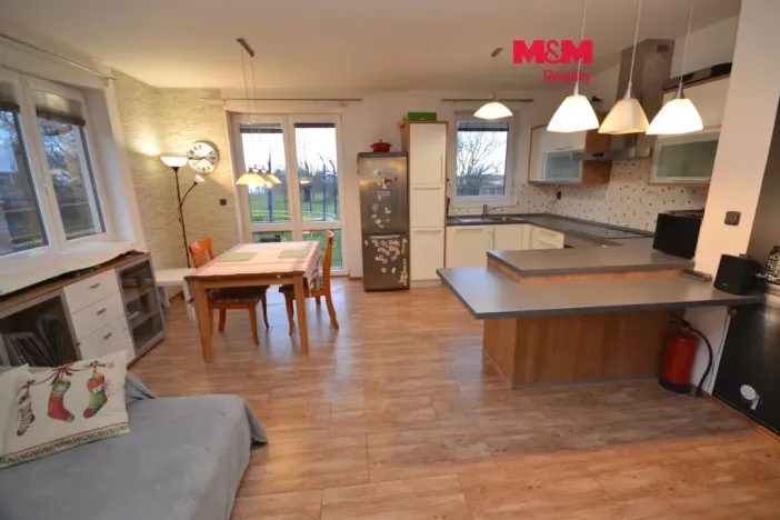 Pronájem rodinného domu, Kounice, 84 m2