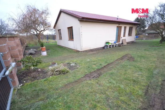 Pronájem rodinného domu, Kounice, 84 m2