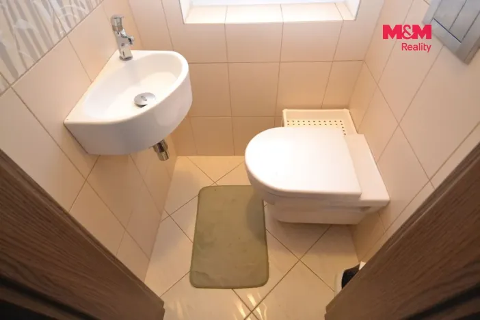 Pronájem rodinného domu, Kounice, 84 m2