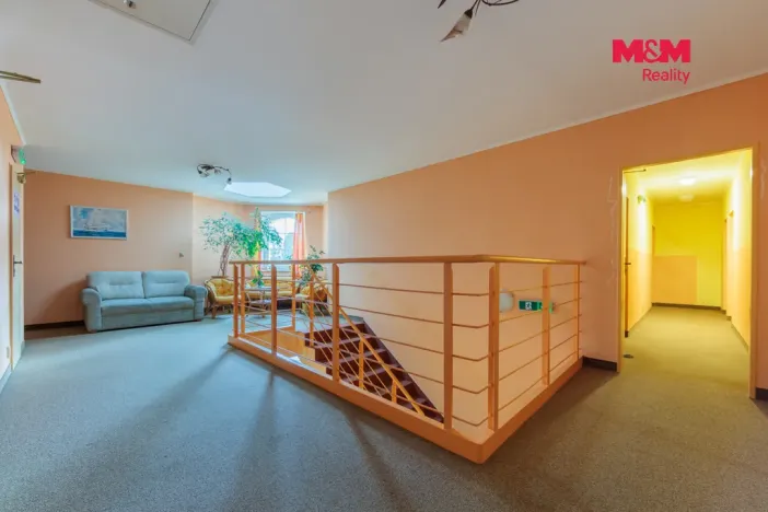 Prodej ubytování, Františkovy Lázně - Horní Lomany, Družstevní, 618 m2