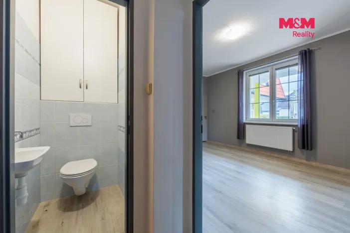 Prodej ubytování, Františkovy Lázně - Horní Lomany, Družstevní, 618 m2