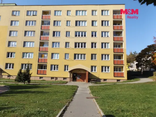 Prodej bytu 2+1, Havířov - Šumbark, Konzumní, 43 m2