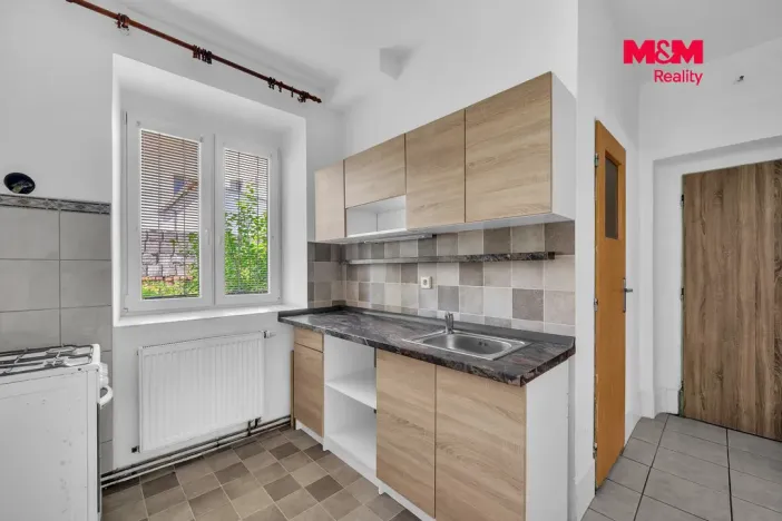 Prodej činžovního domu, Úpice, Svornosti, 170 m2