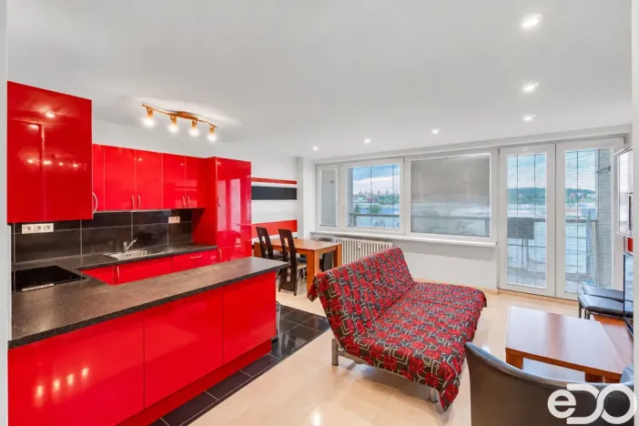 Prodej bytu 3+kk, Praha, Tupolevova, 65 m2