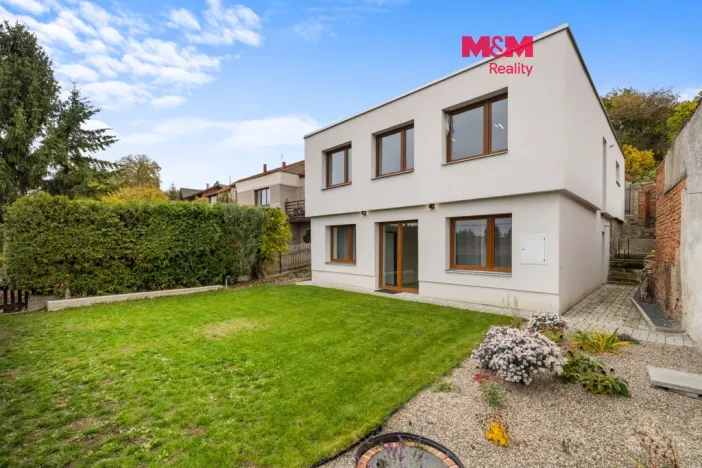 Pronájem rodinného domu, Hradečno - Nová Ves, 115 m2