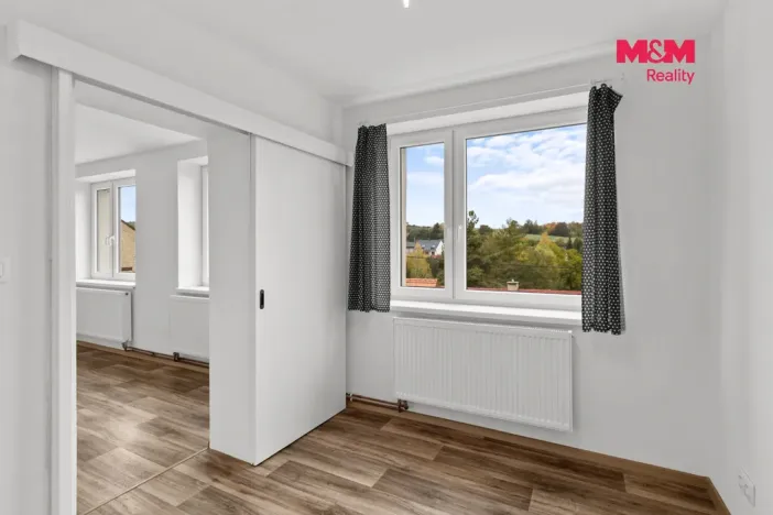 Pronájem rodinného domu, Hradečno - Nová Ves, 115 m2