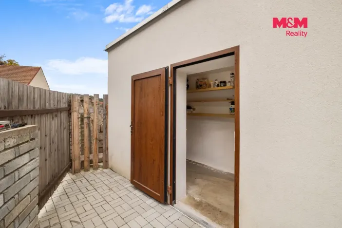 Pronájem rodinného domu, Hradečno - Nová Ves, 115 m2