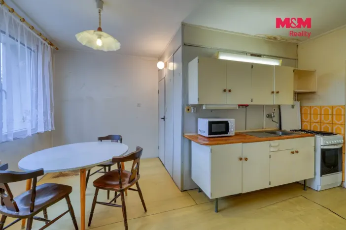 Prodej bytu 2+1, Písek - Budějovické Předměstí, Truhlářská, 56 m2
