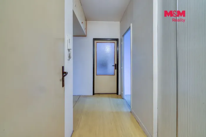 Prodej bytu 2+1, Písek - Budějovické Předměstí, Truhlářská, 56 m2