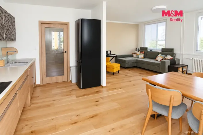 Prodej bytu 3+kk, Praha - Újezd, Vodnická, 84 m2