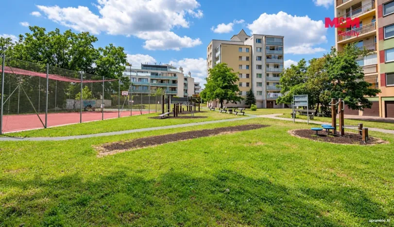Prodej bytu 3+kk, Praha - Újezd, Vodnická, 84 m2
