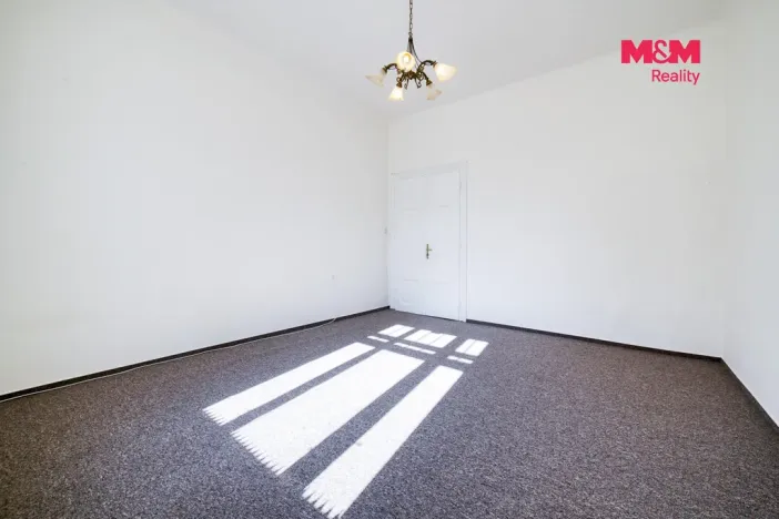 Pronájem bytu 2+1, Mariánské Lázně - Úšovice, Anglická, 66 m2