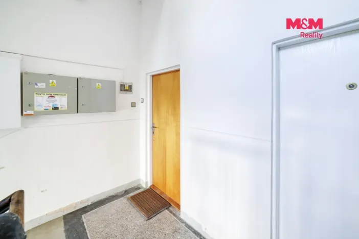 Pronájem bytu 2+1, Mariánské Lázně - Úšovice, Anglická, 66 m2