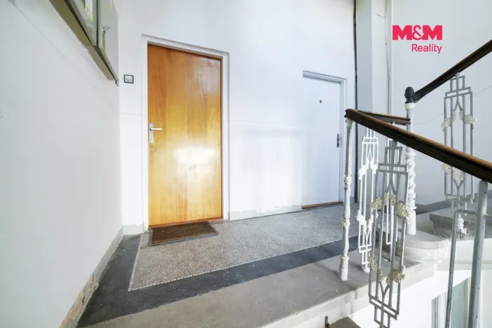 Pronájem bytu 2+1, Mariánské Lázně - Úšovice, Anglická, 66 m2