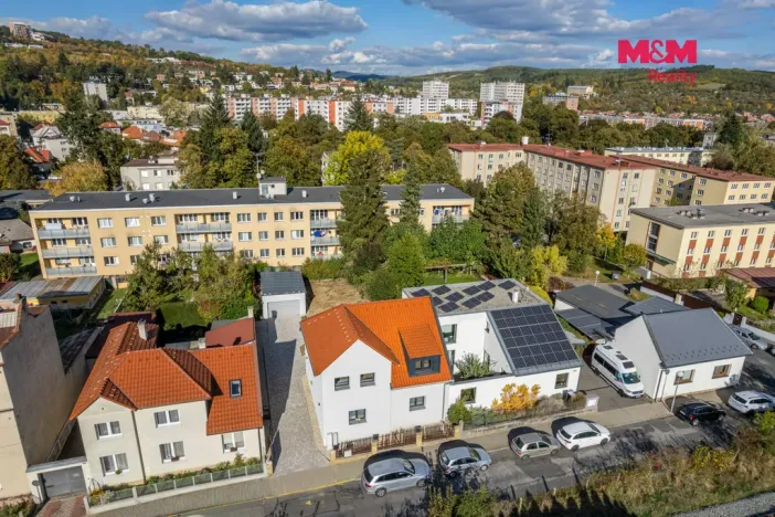 Prodej rodinného domu, Zlín, Hornomlýnská, 158 m2