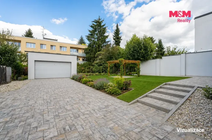 Prodej rodinného domu, Zlín, Hornomlýnská, 158 m2