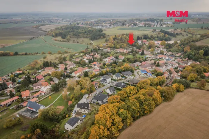 Prodej rodinného domu, Cerhenice - Cerhýnky, 62 m2