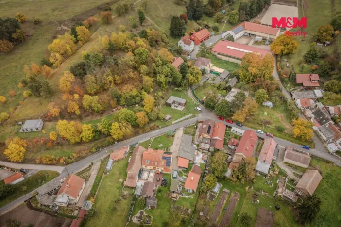 Prodej rodinného domu, Cerhenice - Cerhýnky, 62 m2