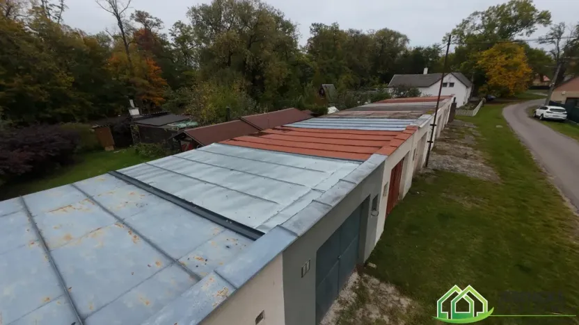 Prodej garáže, Vidnava, Smetanova, 27 m2