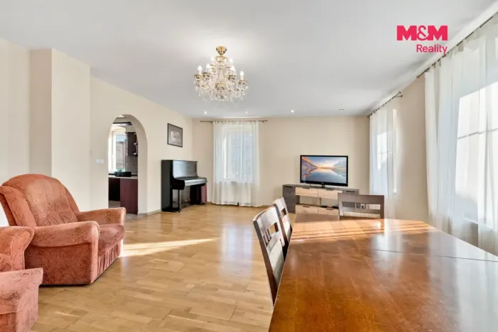 Prodej činžovního domu, Frýdlant, Hejnická, 450 m2