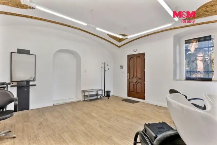 Prodej činžovního domu, Frýdlant, Hejnická, 450 m2