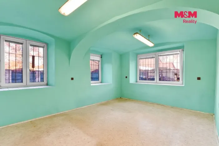 Prodej činžovního domu, Frýdlant, Hejnická, 450 m2